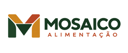 Mosaico Alimentação